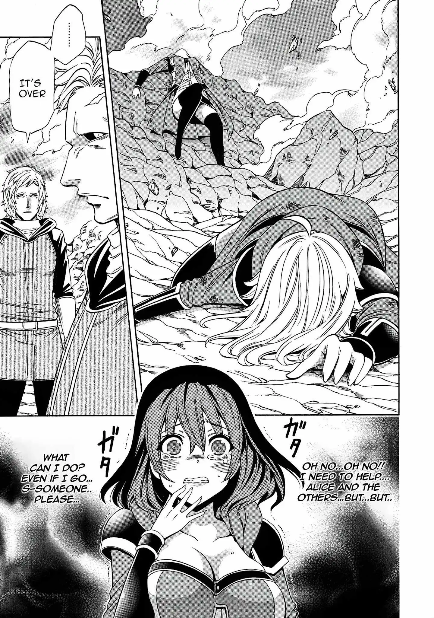 Kenja no Mago Chapter 63 38